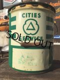 Vintage Cities Service 5GL Motor Gas/Oil Can (MA422) 