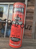 Vintage Ranger Dry Chemical Fire Extinguisher Can (MA559) 