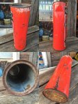 画像2: Vintage Ranger Dry Chemical Fire Extinguisher Can (MA559)  (2)