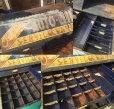 画像3: 50s Vintage Auto-Lite Service Parts Toolbox Cabinet (MA562)  (3)