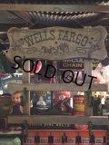 50s Vintage Tales of Wells Fargo Gun Rack (MA565)