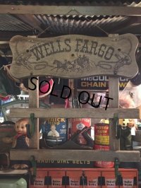 50s Vintage Tales of Wells Fargo Gun Rack (MA565)