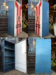 画像2: Vintage Napa Belden Automotive Wire & Cable Cabinet (MA577)  (2)