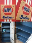 画像4: Vintage Napa Belden Automotive Wire & Cable Cabinet (MA577)  (4)