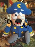 90s Vintage Cap'n Crunch Mini Doll (MA582) 