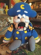 90s Vintage Cap'n Crunch Mini Doll (MA582) 