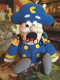 90s Vintage Cap'n Crunch Mini Doll (MA582) 