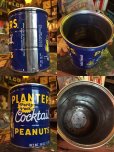 画像2: Vintage Planters Peanuts Can (MA578)  (2)