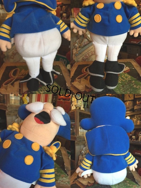 画像3: 90s Vintage Cap'n Crunch Plush Doll (MA581) 