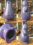 画像2: 80s Vintage McDonald's Grimace Ceramic Bank (MA583) (2)