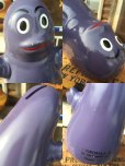 画像3: 80s Vintage McDonald's Grimace Ceramic Bank (MA583) (3)