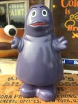 画像1: 80s Vintage McDonald's Grimace Ceramic Bank (MA583) (1)