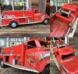 画像3: 50s Vintage Tonka Pumper Fire Truck （MA586） (3)
