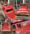 画像4: 50s Vintage Tonka Pumper Fire Truck （MA586） (4)