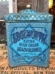 画像1: 30s Vintage Edgeworth Tabacco Tin (MA588) (1)