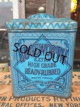 30s Vintage Edgeworth Tabacco Tin (MA588)