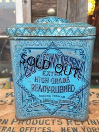 30s Vintage Edgeworth Tabacco Tin (MA588)