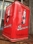 画像1: Vintage Bensons Candy Tin (MA600) (1)