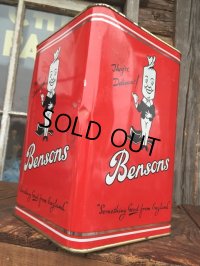 Vintage Bensons Candy Tin (MA600)