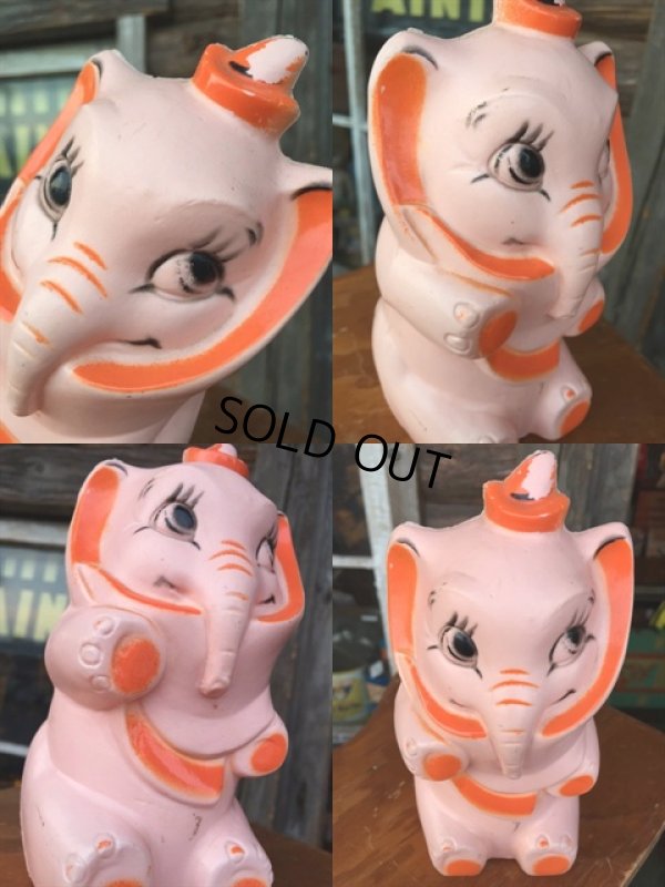 画像3: Vintage Disney Dumbo Coin Bank (MA619)