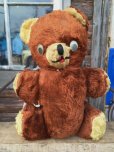 画像1: Vintage Doll Mini Bear (MA606) (1)