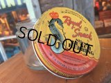 Vintage Glass Bottle Royal Snack (MA620)