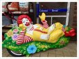 画像1: 70s Vintage Ronald McDonald's Wall Display (MA625)  (1)