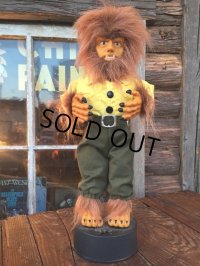90s Vintage Telco Universal Monster Wolfman (MA629) 