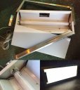 画像4: Vintage Star x-ray Dental Xray Viewer Light Box (MA628)  (4)