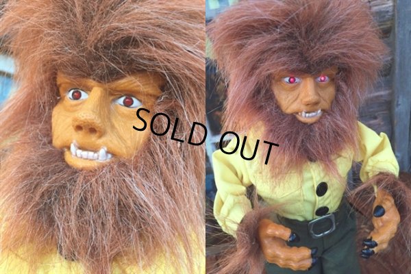 画像3: 90s Vintage Telco Universal Monster Wolfman (MA629) 