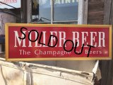 Vintage Miller Beer Ligthed Sign (MA632)
