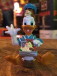 画像1: Vintage Disney Donald Duck Pvc Chip & Dale (MA636) (1)