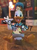 Vintage Disney Donald Duck Pvc Chip & Dale (MA636)