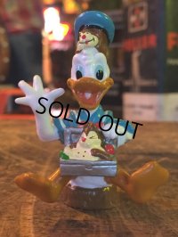 Vintage Disney Donald Duck Pvc Chip & Dale (MA636)