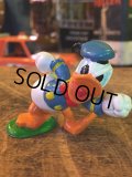 Vintage Disney Donald Duck Pvc (MA642)