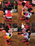 画像2: Vintage Disney Minnie Mouse Pvc Mini Minnie (MA635) (2)