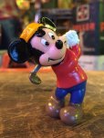 画像1: Vintage Disney Mickey Mouse Pvc Golf (MA647) (1)