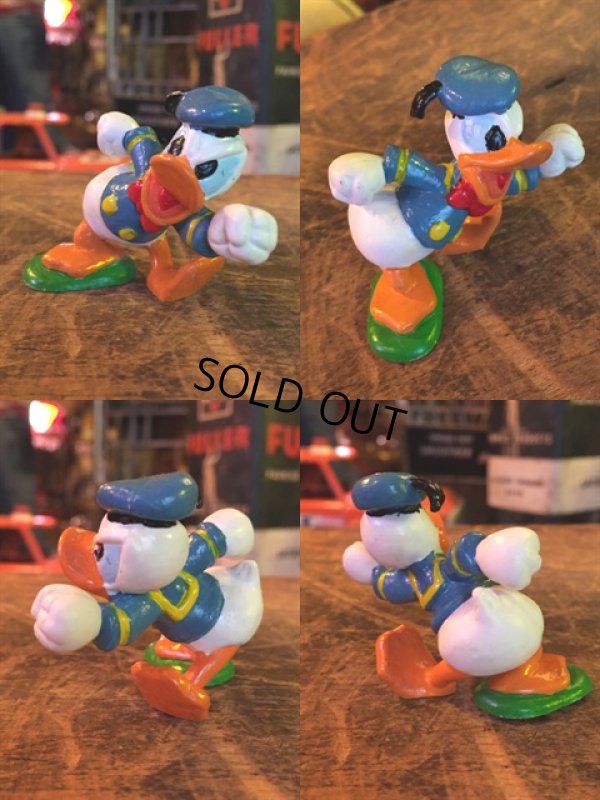 画像2: Vintage Disney Donald Duck Pvc (MA642)