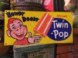 画像1: Vintage Howdy Doody Twin Pop Sign (MA655)  (1)