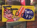 Vintage Howdy Doody Twin Pop Sign (MA655) 