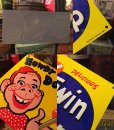 画像2: Vintage Howdy Doody Twin Pop Sign (MA655)  (2)