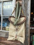 画像1: 10s Vintage Wenatchee Fruit Picking Bag (MA652)  (1)