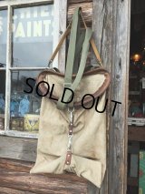 10s Vintage Wenatchee Fruit Picking Bag (MA652) 