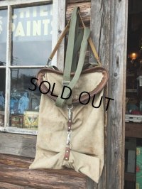 10s Vintage Wenatchee Fruit Picking Bag (MA652) 