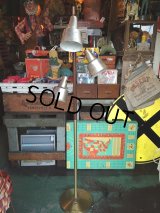 Vintage Floor Lamp 3Spot (MA661)