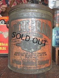 30s Vintage Arctic Bran Shortening Tin (MA659)