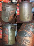 画像2: 30s Vintage Arctic Bran Shortening Tin (MA659) (2)