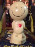 画像1: 70s Vintage Happy Face Smile Bank (MA361)  (1)