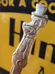 画像1: 1960s Vintage Huckleberry Hound Silver Spoon (MA663) (1)