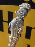 画像1: 1960s Vintage Woody Woodpecker Silver Spoon (MA664) (1)